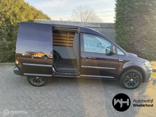 Volkswagen Caddy Volkswagen Caddy Bestel 2.0 TDI L1H1 Euro 6 Nieuwe APK Voorruit Verwarming - afbeelding nr 6