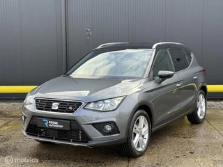 SEAT Arona 1.0 TSI FR NAVI|PDC|ECC|STOELVERWARMING|