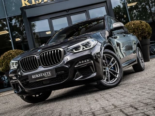 BMW X4 BMW X4 M40i High Executive|PANO|M-SPORT|19''|TREKHK|HEAD-UP - afbeelding nr 17