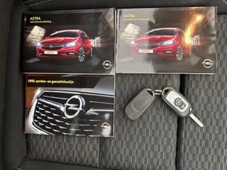 Opel Astra *PANO | XENON | NAVI-FULLMAP | DAB+ | COMFORT-SEATS | AIRCO | CRUISE | PDC* - afbeelding nr 25