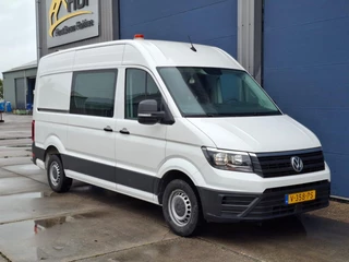 Volkswagen Crafter Volkswagen Crafter 35 2.0 TDI L3H3 Trendline AIRCO / CRUISE CONTROLE / CAMERA / EURO 6 / L2H2 - afbeelding nr 7