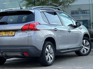 Peugeot 2008 Peugeot 2008 1.2 PureTech Style 2015 Navi nette auto - afbeelding nr 14