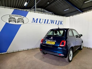 Fiat 500 Fiat 500 1.0 TwinAir Popstar / Airco / NL Auto - afbeelding nr 11