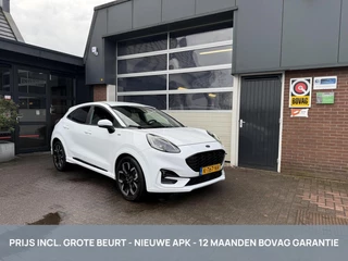 Ford Puma 1.0 EcoBoost Hybrid ST-Line *ALL-IN PRIJS*
