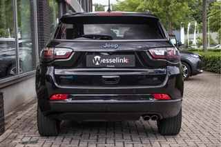 Jeep Compass Jeep Compass 4xe 240 Plug-in Hybrid Electric S - All-in rijklrprs | Navi | Stoelvent. | Camera - afbeelding nr 12
