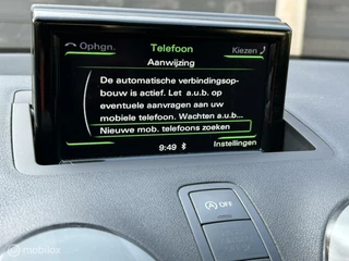 Audi A1 Sportback Audi A1 Sportback 1.0 TFSI Adrenalin AUTOMAAT / LED / 17
