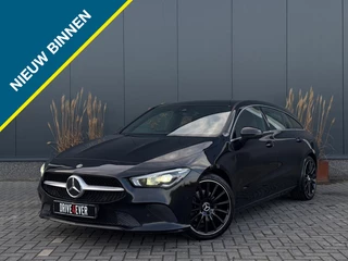 Mercedes-Benz CLA Shooting Brake 180 d Bns Sol. Lux. Aut WIDESCREEN CAMERA PDC SPORTVELGEN