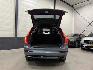 Volvo XC90 THUNDER-GREY/PANO/LUCHTVERING/H&K/ACC/SPORT-LEER+MEMORY/360CAMERA/PILOT-ASSIST/PRIVACY/BLACK-PACK/ELECTR.TREKHAAK/NET OH BEURT GEHAD BIJ VOLVO - afbeelding nr 65