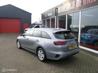 Kia Ceed Sportswagon Kia Ceed Sportswagon 1.0 T-GDi MHEV DynamicPlusLine Hybride - afbeelding nr 7