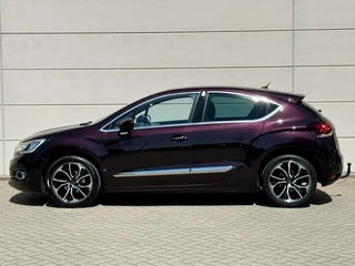 DS DS 4 Ds 4 130 pk/ Cognac Leder/ Massage/ Navi/ Carplay/ Trekhaak - afbeelding nr 9