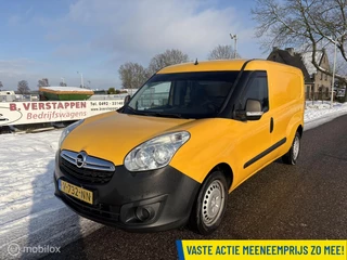 Opel Combo 1.3 CDTi L2H1 Edition MAXI, AIRCO, ACHTERKLEP !