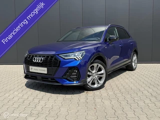 Audi Q3 45 TFSI quattro S Line/Trekhaak/Virtual/Matrix/ACC