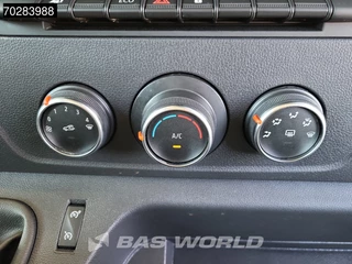 Renault Master Renault Master 135PK Koelwagen Vrieswagen Carrier Xarios 200 -18 LED Airco Cruise Euro6 Koel Koeler Kühl Kühlwagen Vries Vriezer Frigo 9m3 Airco Cruise control - afbeelding nr 16