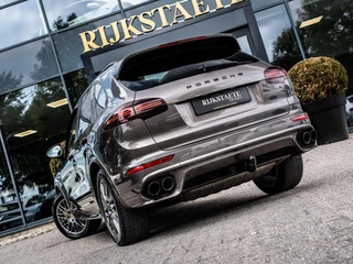 Porsche Cayenne Porsche Cayenne 3.0 S E-Hybrid|PANO|SPORT CHRONO|BOSE|360° - afbeelding nr 40