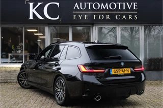 BMW 3 Serie Pano | Trekhaak | Sfeer | HuD | - afbeelding nr 6