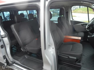 Renault Trafic Renault Trafic Passenger 1.6 dCi MARGE/8 PERSOONS/AIRCO/CRUISECONTROL/NAVIGATIE - afbeelding nr 8