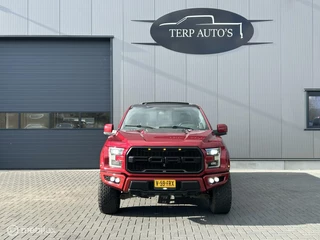 Ford Raptor Ford F150 Raptor 3.5 Ecoboost|Nieuwe Motor en Bak| Lage bijte - afbeelding nr 11