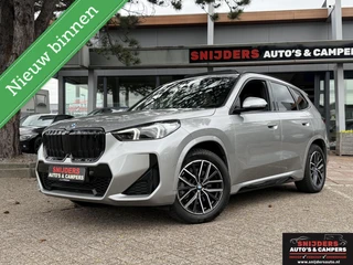 BMW iX1 xDrive30 67 kWh M Sport panoramadak en trekhaak