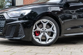 Audi A1 Sportback Audi A1 Sportback 40 TFSI S-Line B&O / Led / Cruise - afbeelding nr 8