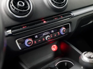 Audi A3 (NAVIGATIE, NAP, CLIMATE, LEDER, SPORTSTOELEN, XENON, CRUISE, PARKEERSENSOREN, NIEUWE APK, ELEK PAKKET, NIEUWSTAAT) - afbeelding nr 9