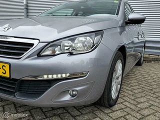 Peugeot 308 Peugeot 308 SW 1.2 PureTech Style | NAP | Airco | Navi - afbeelding nr 29