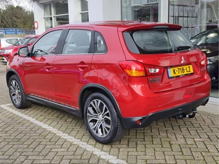 Mitsubishi ASX Nieuwe Koppeling! | Camera | Trekhaak - afbeelding nr 3