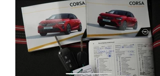 Opel Corsa Opel Corsa VERWACHT! 1.2 GS LINE 100 PK 5-DRS. TWO TONE (SPORTIEVE UITVOERING!) 1e E - afbeelding nr 25