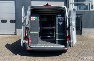 Mercedes-Benz Sprinter Mercedes-Benz Sprinter 314 H1 Automaat Bott Inrichting Distronic LED - afbeelding nr 6