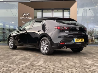 Mazda 3 | Head-up Display | Navigatie | Cruise Control Adaptief | 16'' velgen | - afbeelding nr 12