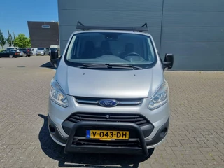Ford Transit Custom Ford Transit Custom 2.0 TDCI  Airco navi 105 PK inrichting - afbeelding nr 17