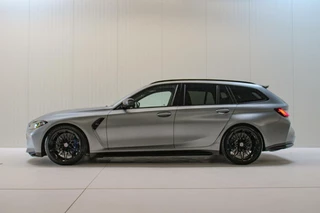BMW M3 BMW 3-serie Touring M3 xDrive Competition CARBON Individual - afbeelding nr 6