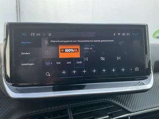 Peugeot 2008 Peugeot 2008 1.2 PureTech 130 Allure Automaat 360cam Carplay Nav/Cruise Blue Beauty! - afbeelding nr 21