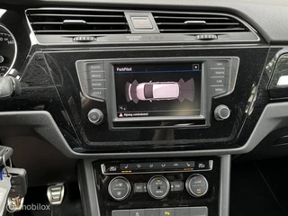 Volkswagen Touran Volkswagen Touran 1.2 TSI Comfortline  NAVI/CRUISE/PDC/STOELVER - afbeelding nr 12