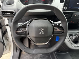 Peugeot Partner Peugeot Partner 1.5 102PK EURO6 BlueHDI Premium Cruise control/navi/carplay - afbeelding nr 39