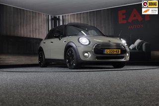 MINI Cooper Mini Mini 1.5 Cooper Chili / AUT / 5 Deurs / Open Panoramadak / Navi / Ecc / Elek Pakket / Led / Pdc / 17 Inch - afbeelding nr 1