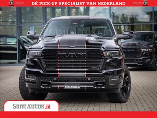 Dodge Ram 1500 Comfortabele Dubbele Cabine met Royale 5 Zitplaatsen | BPM vrij | Nu Leverbaar uit Voorraad | Voorraad Nr 2283 - 3326 - afbeelding nr 37