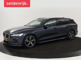 Volvo V60 Volvo V60 2.0 T4 R Design | Stoelverwarming | Trekhaak |  Carplay | Camera | Adaptive cruise | Navigatie | Full LED | 19'' lichtmetalen velgen | Memory - afbeelding nr 1