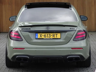 Mercedes-Benz E-Klasse Mercedes-Benz E-Klasse 63 AMG 4M. Pr Pl 750PK+ / BRABUS 800 / CARBON - afbeelding nr 36