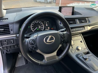 Lexus CT Lexus CT 200h Ultimate Edition l Garantie tot 2031! - afbeelding nr 11