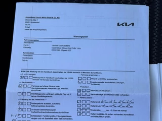 Kia XCeed Kia XCeed 1.6 GDi PHEV DynamicPlusLine | Modeljaar 2022 - afbeelding nr 22