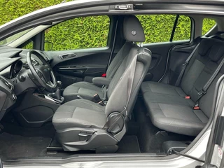 Ford B-MAX Ford B-Max 1.0 EcoBoost Titanium | TREKHAAK | ACHTERUITRIJCAMERA | VOORRUITVERWARMING - afbeelding nr 7