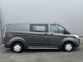 Ford Transit Custom Ford Transit Custom 320 2.0 TDCI L2H1 DC*HAAK*A/C*CRUISE* - afbeelding nr 6