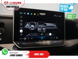 Volkswagen Crafter Volkswagen Crafter 35 2.0 TDI 140 pk DSG Aut. L3H3 BPM VRIJ! LED/ Virtual Cockpit/ Camera/ Cruise/ Carplay/ Gev.Stoel - afbeelding nr 24