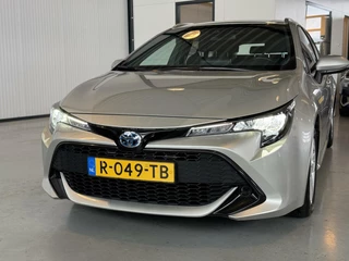 Toyota Corolla Touring Sports Toyota Corolla Touring Sports 1.8 Hybrid 90kw Active Touring Sports|Camera|CarPlay|Adapt.Cruise| - afbeelding nr 22