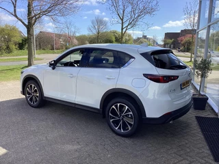 Mazda CX-5 Mazda CX-5 2.0 e-SkyActiv-G M Hybrid 165 Exclusive-Line - afbeelding nr 6