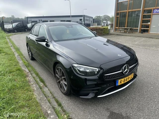 Mercedes-Benz E-Klasse Mercedes E-klasse 200 d AMG Line - afbeelding nr 2