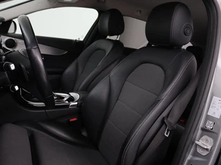 Mercedes-Benz C-Klasse Mercedes-Benz C-klasse 180 Avantgarde | Stoelverwarming | Trekhaak |  Navigatie | Full LED | Park Assist | Climate control | Half leder | Cruise control | Bluetooth - afbeelding nr 5