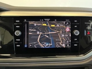 Volkswagen Polo Volkswagen Polo 1.0 TSI Move AUT 70kW Navigatie Apple Carplay/ Android Auto Camera Parkeersensoren Adaptive Cruise Control Stoelverwarming Virtual Cockpit Climate Control - afbeelding nr 19