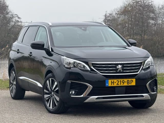 Peugeot 5008 Peugeot 5008 1.2 PureTech 130pk GT-Line Automaat - Noir - Apple Carplay/19'' Washington - Topstaat - afbeelding nr 28