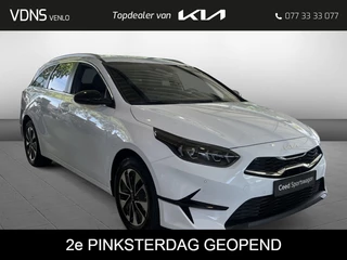 Kia Ceed Sportswagon 1.0 T-GDi Design Edition '' ACTIE PRIJS '' NP € 34.900,-